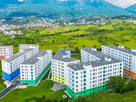 Appartamento 1+1 in vendita Residenca Kaimi.