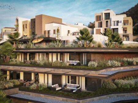 Dhermi - Palase, in vendita appartamento 1+1+Balcone Piano 5, 89 m² 384.000 € (Green Coast Village) MLS # 530581007-93