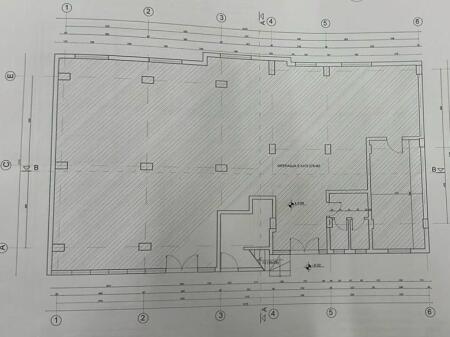 Locale Commerciale in Affitto – Piano Terra | 280 m² | Zona Don Bosko!!