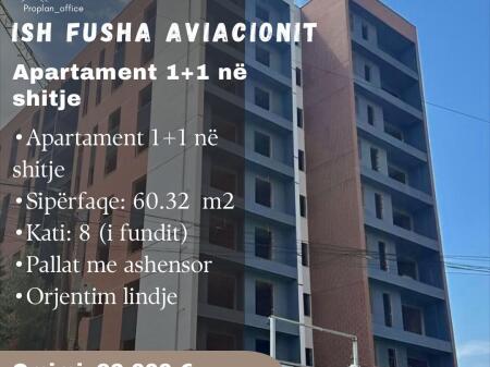APPARTAMENTO 1+1 IN VENDITA - EX CAMPO DELL'AVIAZIONE  