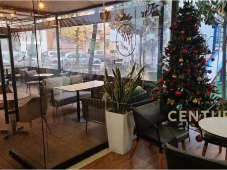 AFFITTIAMO AMBIENTE BAR-CAFFÈ A MYSLYM SHYRI!