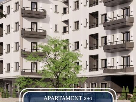 Appartamento 2+1 in vendita Kamez
