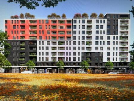  Shitet apartament 2+1 te Bulevardi i Ri