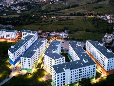 Apartament 2+1+2 per shitje Residenca Kaimi.