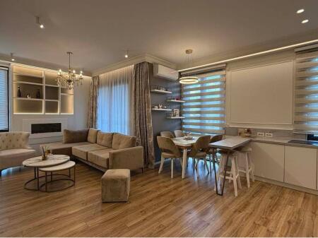 PARK GATE, APPARTAMENTO 2+1+2+ POSTO AUTO IN AFFITTO!