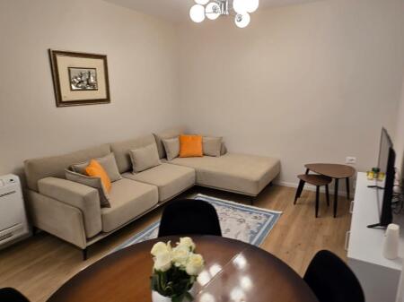 APARTMENT FOR RENT 2+1 ON MYSLYM SHYRI STREET, TIRANA