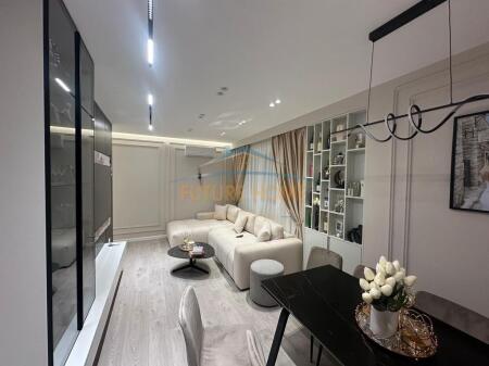 Apartment 3+1+2 for sale, at Complex E-88, Tirana.