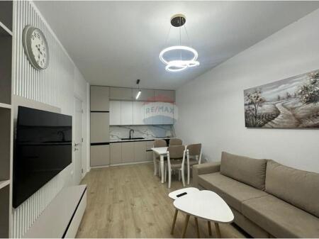 Apartment for rent 2+1+P at the Commune of Paris