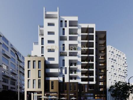 2+1+balcone in Vendita Mara Residence a Don Bosco, Tirana - 209,715€ | 127.12 m² 209,715 €