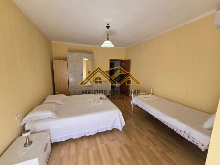 FOR RENT 1+1 APARTMENT WITH SEA VIEW AT RAILWAY BEACH!