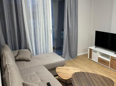 Apartment 2+1 for Rent Molla Complex in Astir