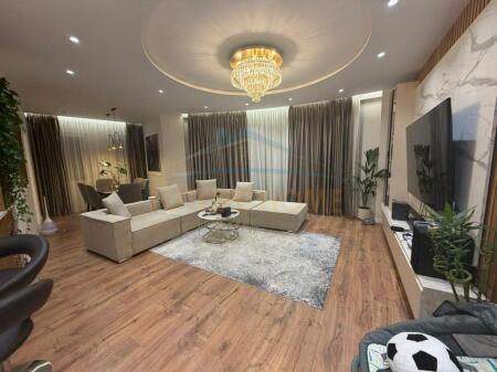 Luxury Apartment for Sale 3+1+2, Dry Lake, Tirana