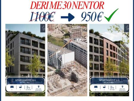 Siten 1+1 e 2+1 Paskuqan occasione fino al 30 novembre