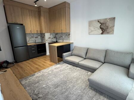 Apartment for rent 1+1, Ali Demi, Kadiu Residence