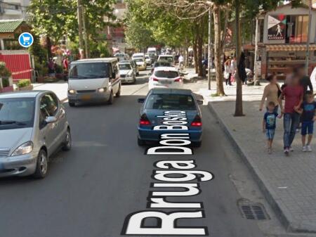 AMBIENT PER SHITJE NE DON BOSKO