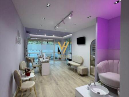 LOCALE COMMERCIALE 40 M2 IN AFFITTO AL LAGO ASCIUTTO 60.000 LEKE