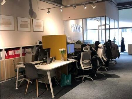 Ufficio in affitto , Condor Center