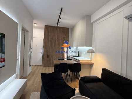 FOR RENT APARTMENT 1+1 + BALCONY "KADIU COMPLEX, ALI DEMI – NEAR THE ELECTRIC MARKET" 550 EURO