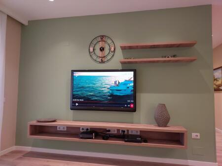 Appartamento moderno 2+1 in affitto in Via Elbasan!