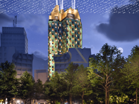Appartamento in vendita – Bazaar Gate, Tirana