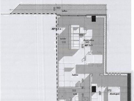 Appartamento Moderno 1+1 in Via Bardhyl