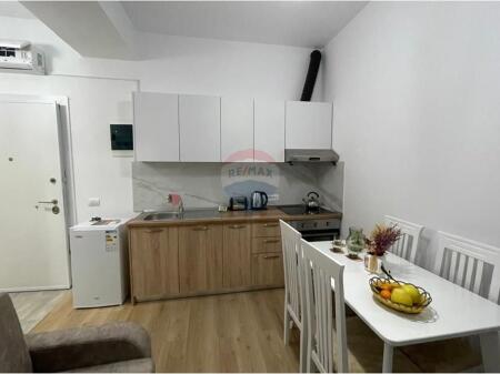 Apartment 1+1 for Rent at Mangalem Complex