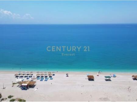 BORSH SPIAGGIA, VENDIAMO TERRENO PRIMA FILA CON VISTA MARE 1,200,000 €