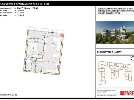 Appartamento in Vendita, Aluna Residence (Paskuqan)