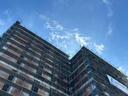 APARTAMENT 1+1+PARKIM BULEVARDI RI , ORBITAL REZIDENCE