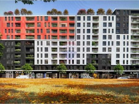 Apartament 3+1+2 per shitje Jordan Misja