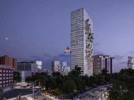 VENDESI APPARTAMENTO 2+1+BALCONE " DOWNTOWN,CENTRO" (prezzo trattabile)