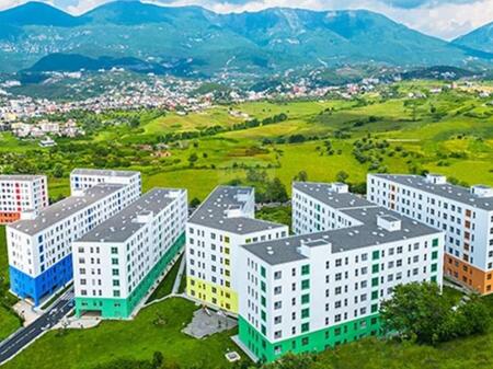 Appartamento 1+1 in vendita Residenca Kaimi.