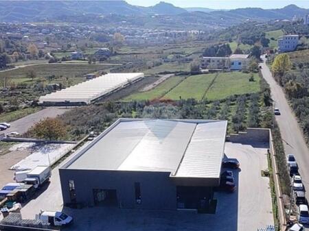Magazzino/Capannone - In Affitto - Lundër, Tirana  ID:530581001-56