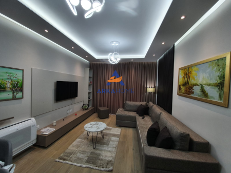 FOR RENT APARTMENT 1+1+BALCONY "ARTIFICIAL LAKE, NEAR THE OLYMPIC" 85,000 LEKE