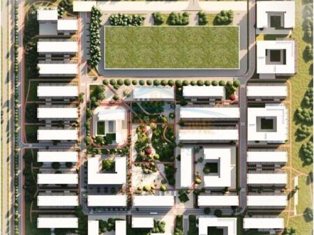 In vendita, Appartamento 2+1, Complesso Univers City, Tirana.