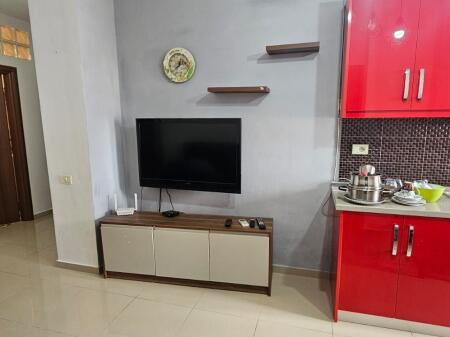 Apartment 2+1 for rent, Astir, Eja Studio building