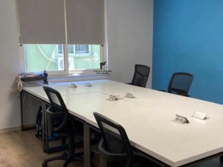 UFFICIO IN AFFITTO 106 M2 ZOGU ZI 80.000 LEKE