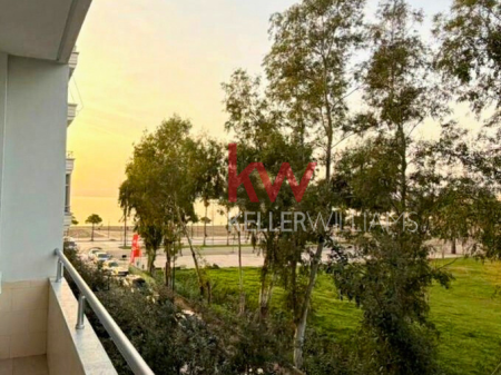APPARTAMENTO IN VENDITA 2+1+2 con vista mare laterale SUL LUNGOMARE DI VALONA