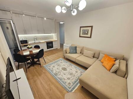 appartamento In Affitto 2+1 A Myslym Shyr (ID B221371) Tirana