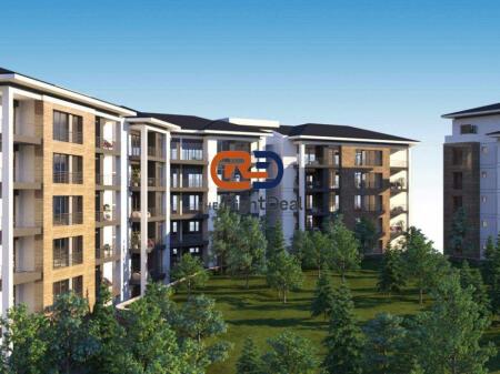 Tek "Palladium Residence", Shitet Apartament 1+1 Me Planimetri Perfekte !!