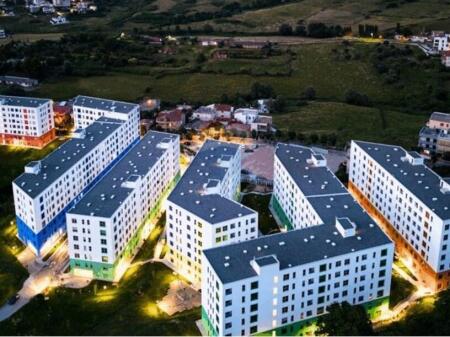 Appartamento 1+1 in vendita presso Residenca Kaimi, Ali Dem