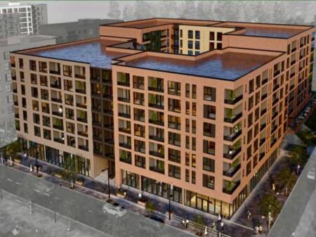 Vendesi Appartamento 2+1 Residenza RingSide a Paskuqan