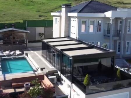 Super Luxury Villa For Rent, Tirana