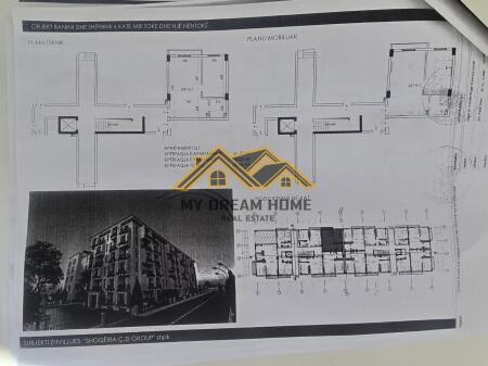 Golem, Durrës, Appartamento 1+1 in Vendita nuova costruzione 2025