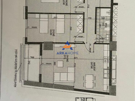 IN VENDITA APPARTAMENTO 3+1+ BALCONE "EX CAMPO DI AVIAZIONE" 238.900 EURO