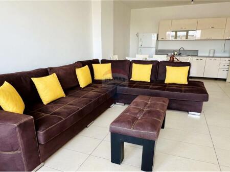 Apartment 1+1 for rent near the Kinostudios Roundabout, Tirana