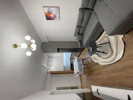 Shitet apartament 1+1 fresk res.oxa