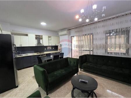 Apartment for rent 2+1 in Komuna e Parisit