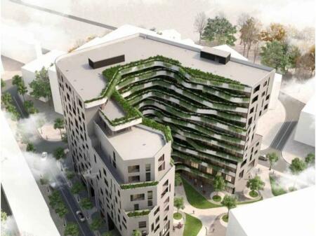 Shitet Apartament 2+1+2 – 118 m² | Pepa Group, Vasil Shanto (Ish-UET) 298,000 €