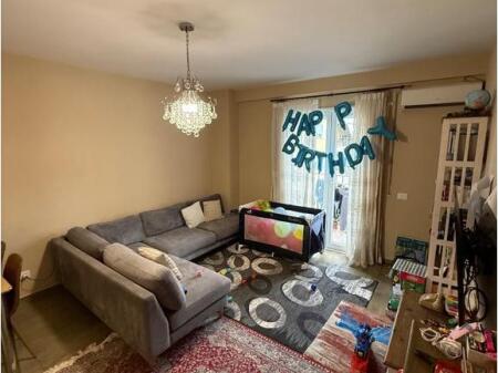 Apartment 2+1 in Ali Dem 600 € /Month